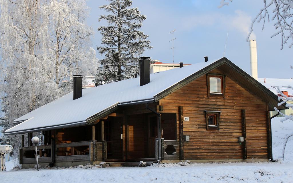 Koivula Cottages Jämsä Pokoj fotografie