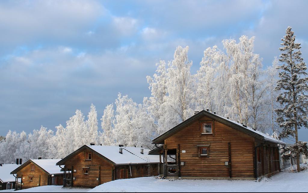 Koivula Cottages Jämsä Pokoj fotografie