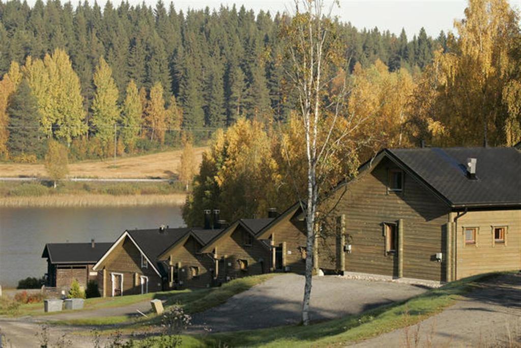 Koivula Cottages Jämsä Exteriér fotografie