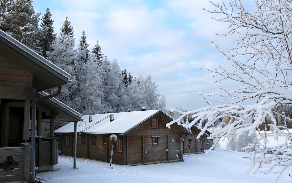 Koivula Cottages Jämsä Pokoj fotografie