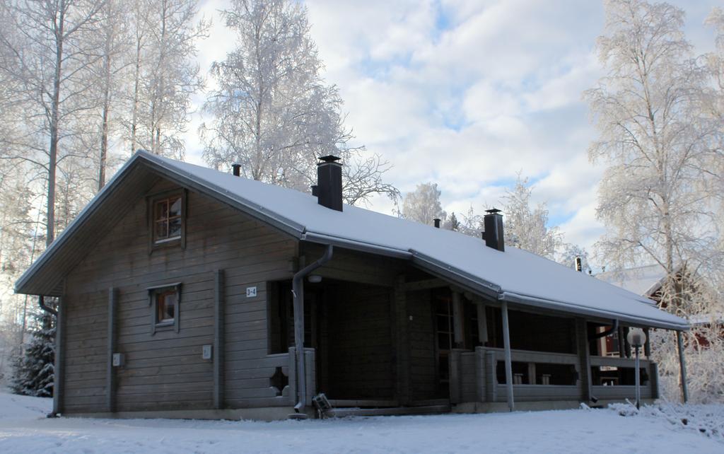 Koivula Cottages Jämsä Pokoj fotografie