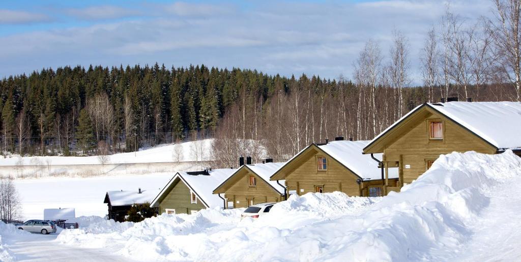 Koivula Cottages Jämsä Pokoj fotografie