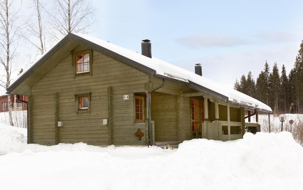 Koivula Cottages Jämsä Exteriér fotografie