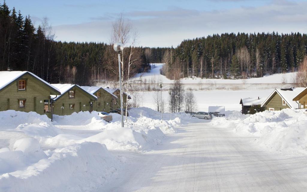 Koivula Cottages Jämsä Exteriér fotografie