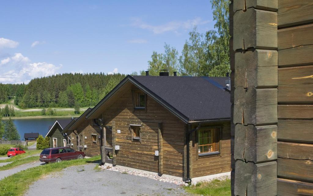 Koivula Cottages Jämsä Exteriér fotografie